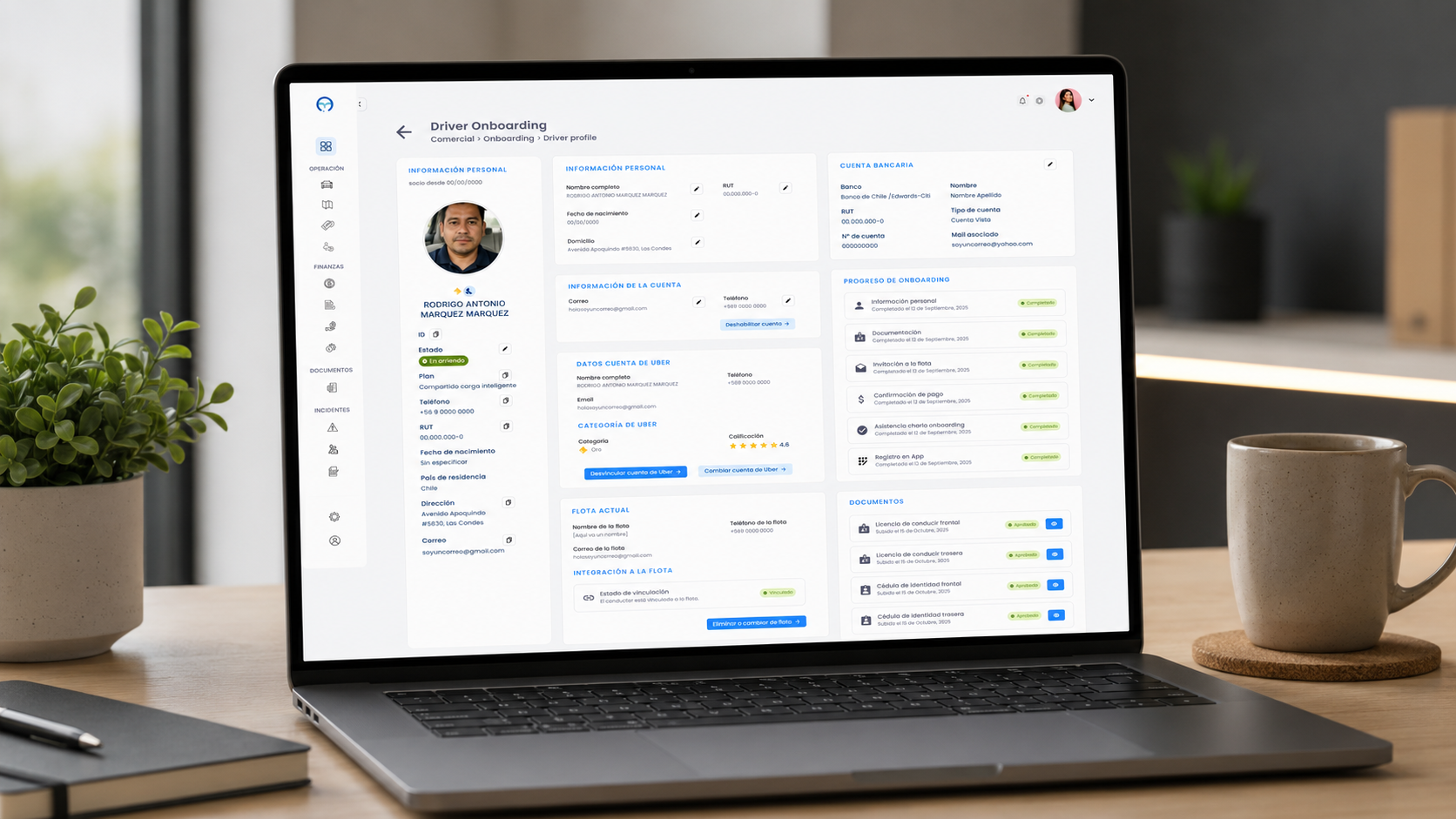 Admin Panel cover