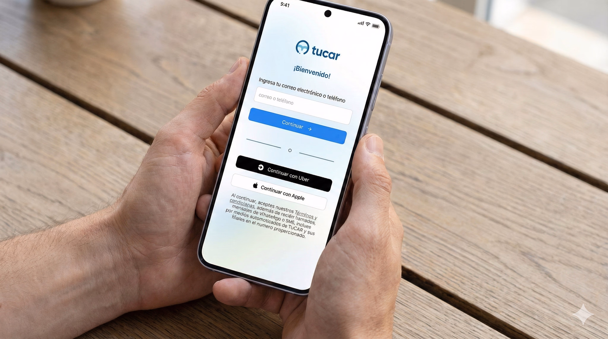 Onboarding Driver App 2026